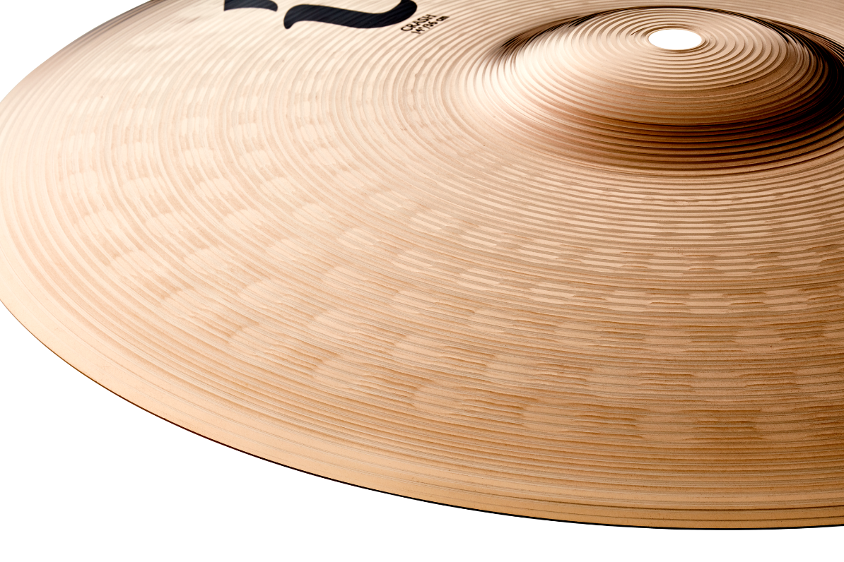 Zildjian I Family I Crash Crash Becken modern