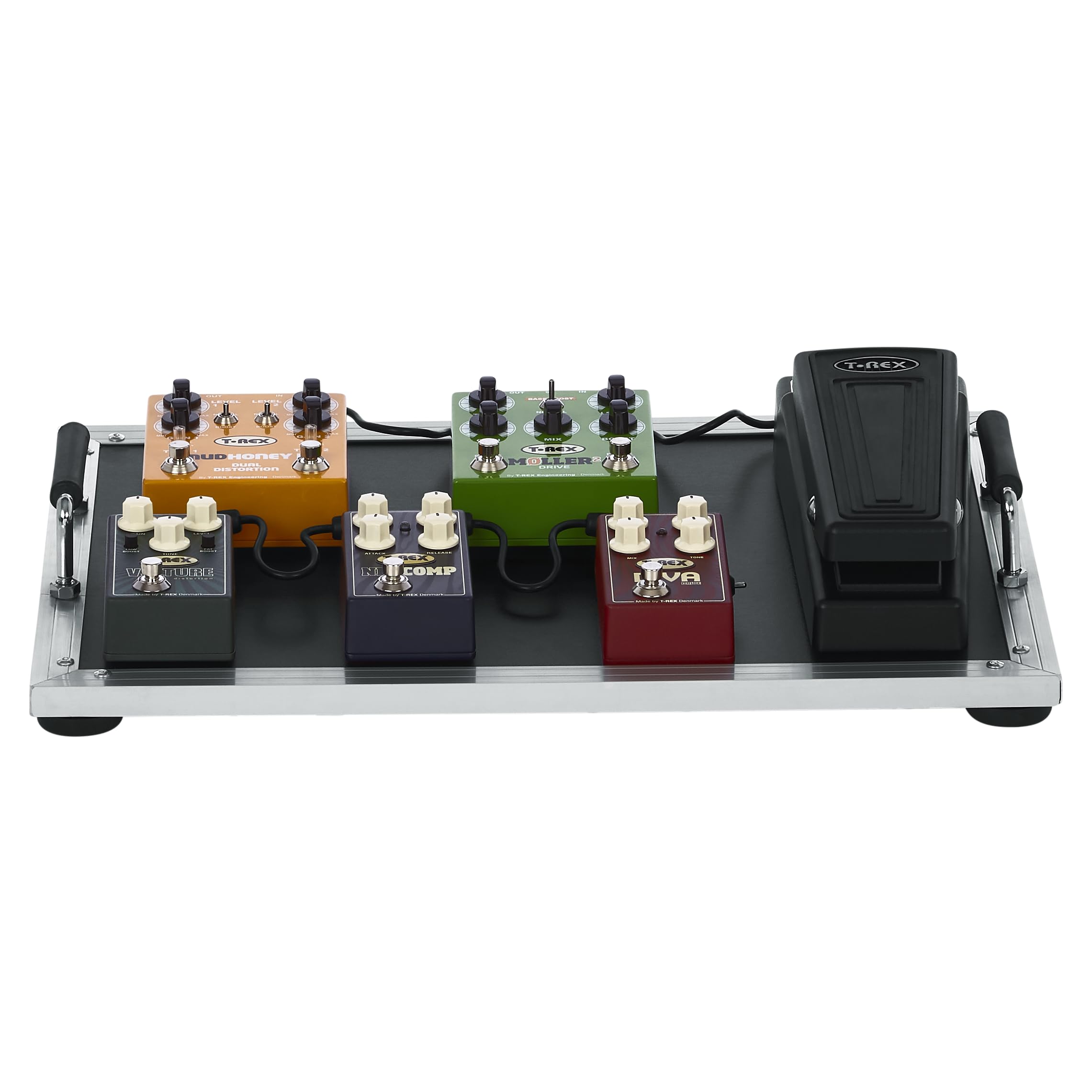 Gator Pedalboards GTOUR-Pedal Pedalboard Case 17x11 Zoll