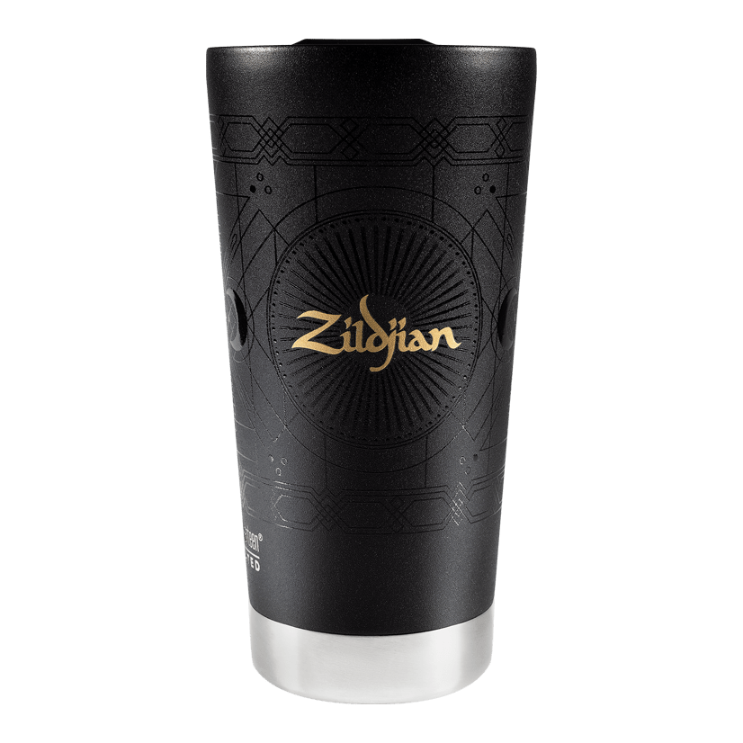 Zildjian Klean Kanteen Tumbler 20oz Trinkbecher schwarz