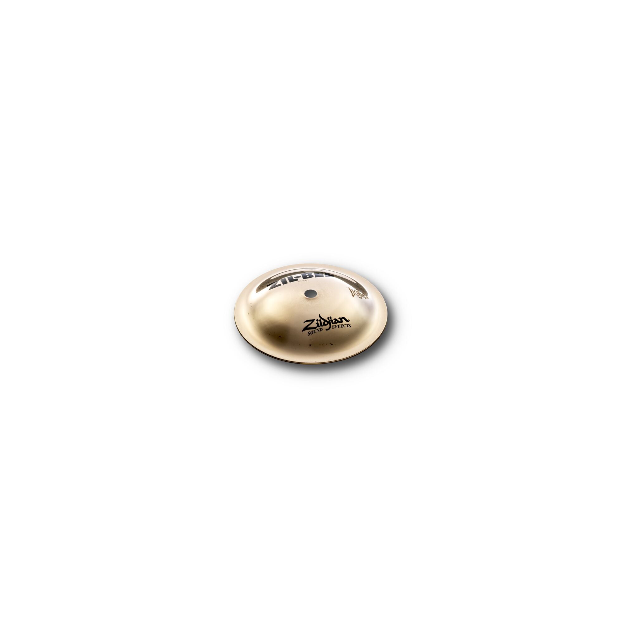 Zildjian FX 6 Zoll Small Zil-Bel Effekt Becken hell
