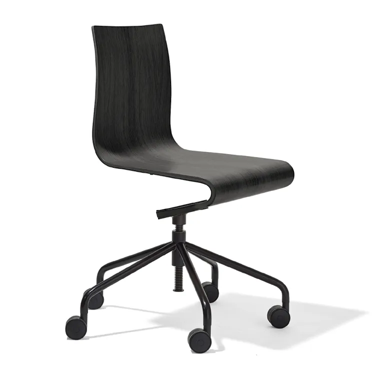 Richard Lampert SEESAW Stuhl höhenverstellbar Büro wippend