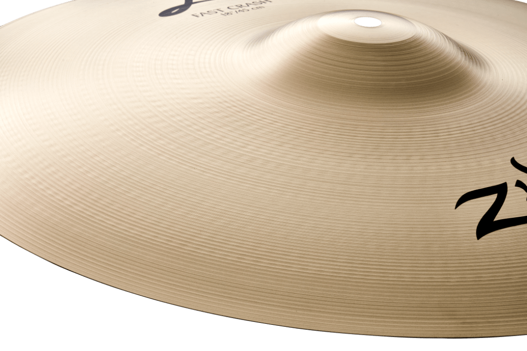 Zildjian A Family Fast Crash Crashbecken 14" hell dünn