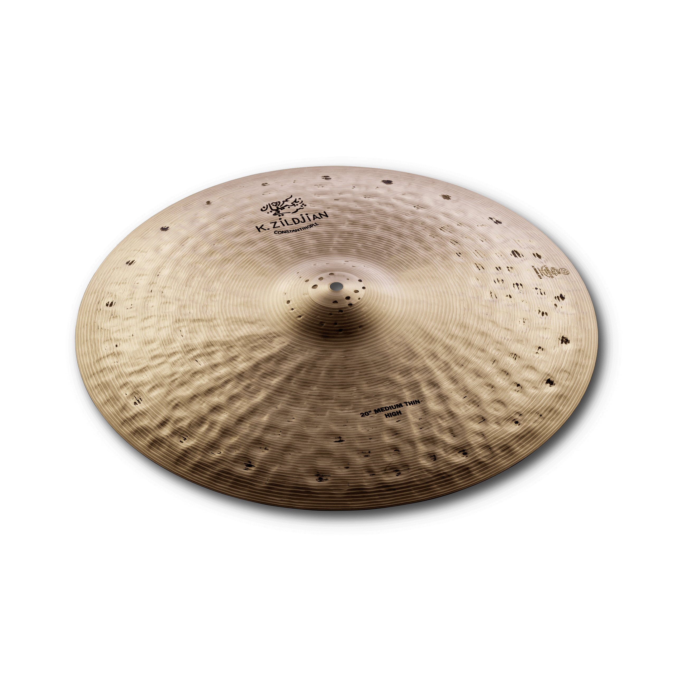 Zildjian K Constantinople Ride Becken 22 Zoll High