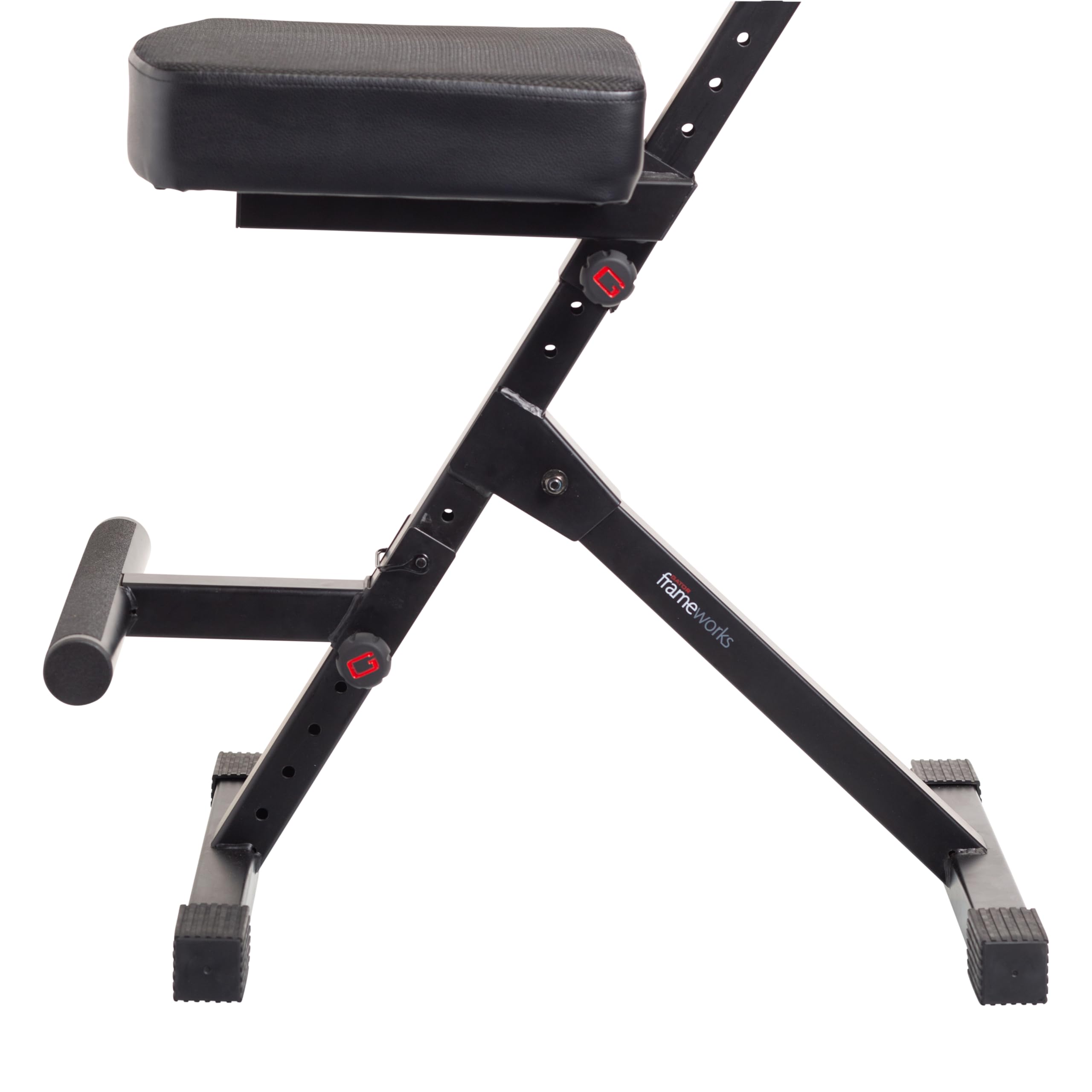 Gator Frameworks GFW-GTR-SEATDLX Gitarrensitz höhenverstellbar