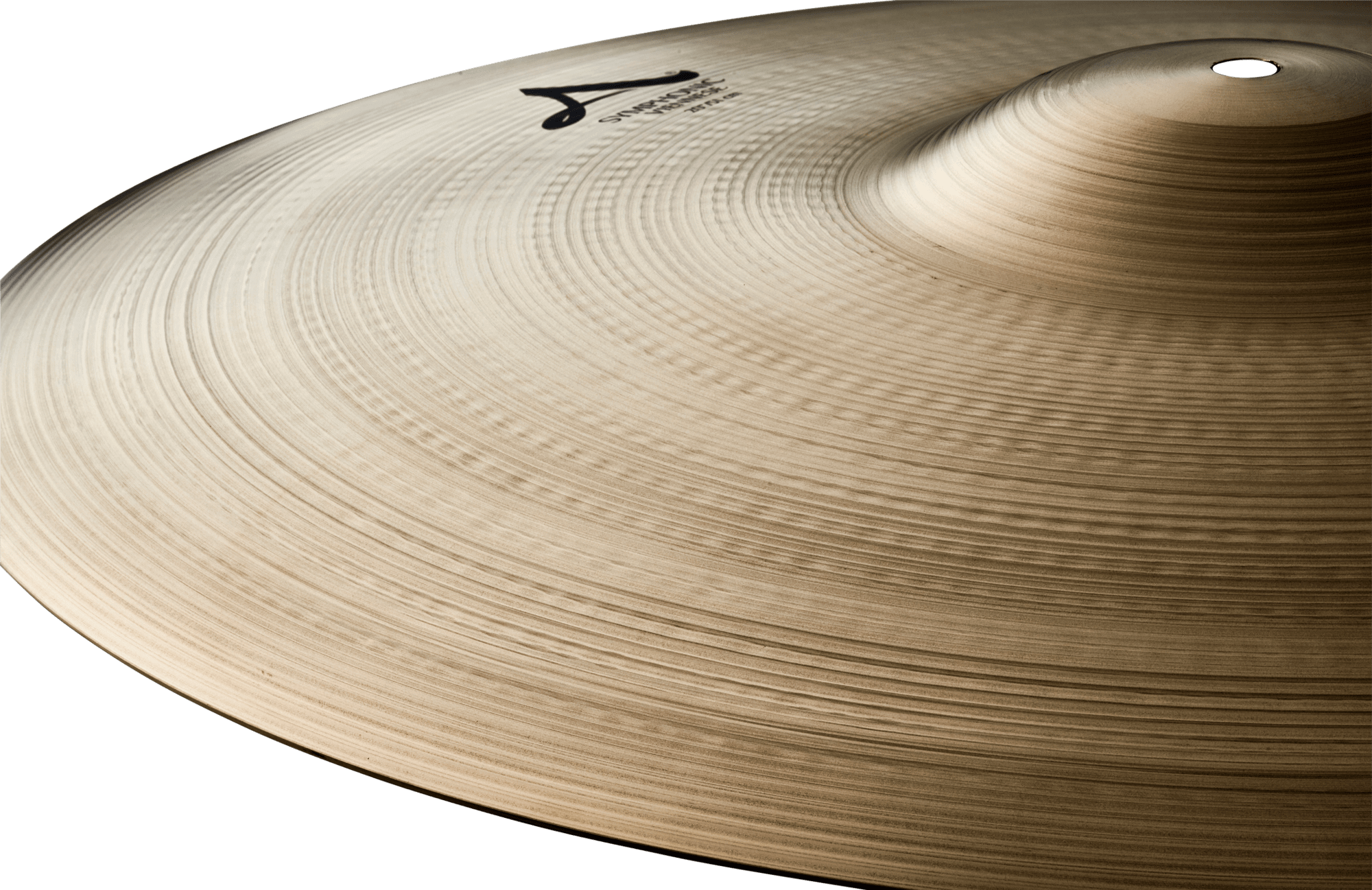 Zildjian A Symphonic Viennese Becken Paar 18 Zoll