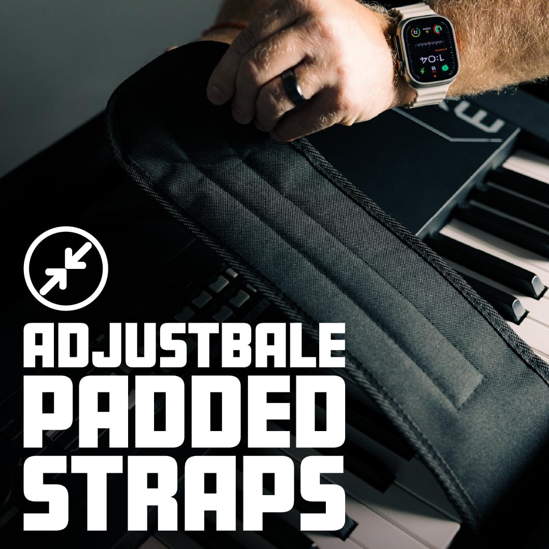 Gator Keyboards GK-49 Keyboard Case 49 Tasten