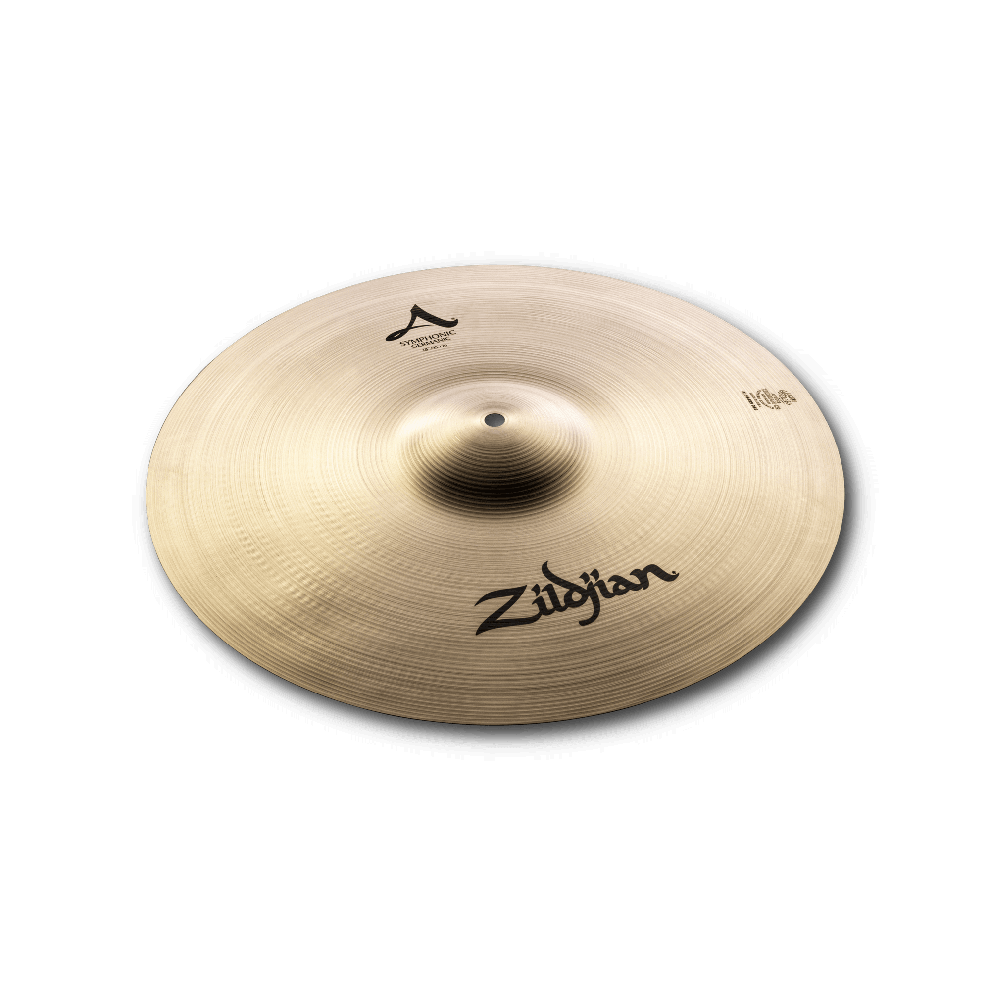 Zildjian A Symphonic German Becken-Paar 18/20