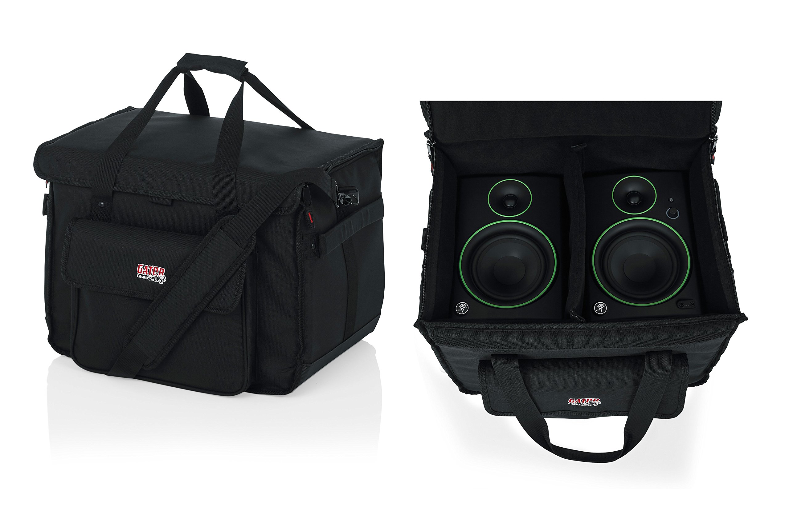 Gator G-STUDIOMON1 Tragetasche 2x 5" Studiomonitore