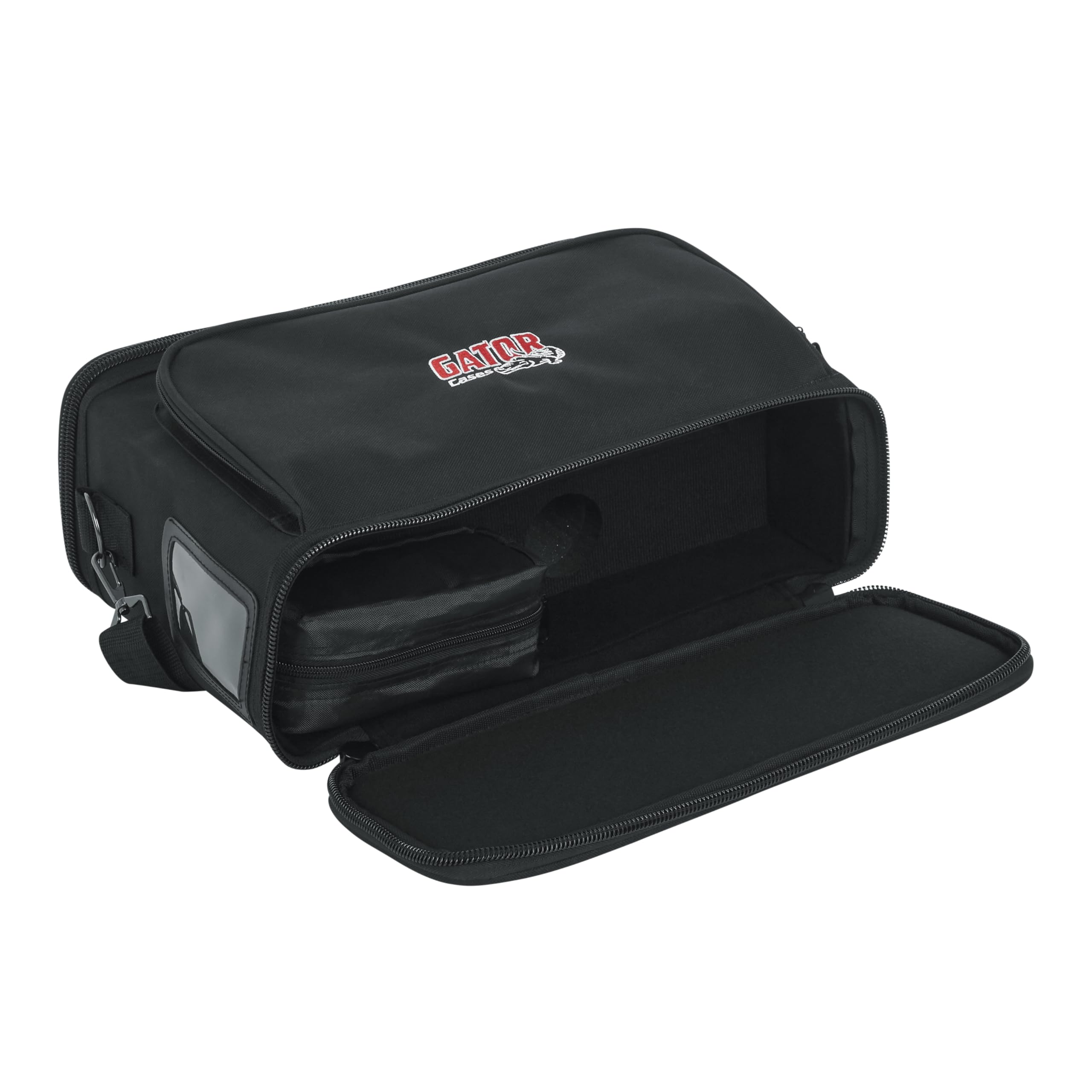 Gator GM-DUALW Mikrofontasche für Shure BLX System