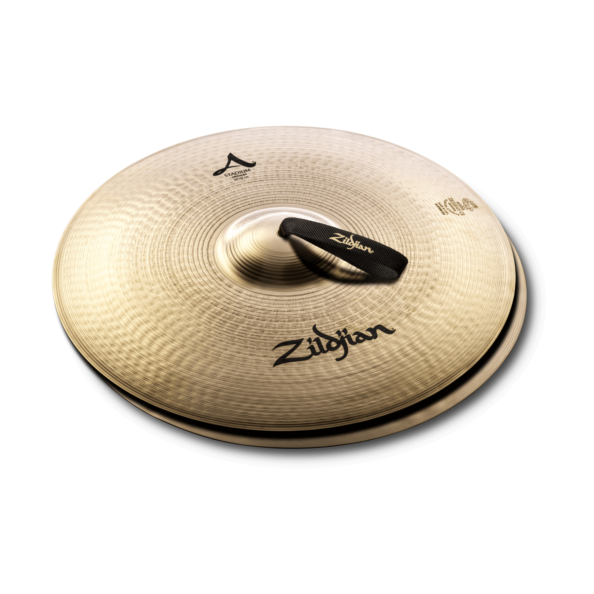 Zildjian A Family Stadium Medium Marsch Becken Paar