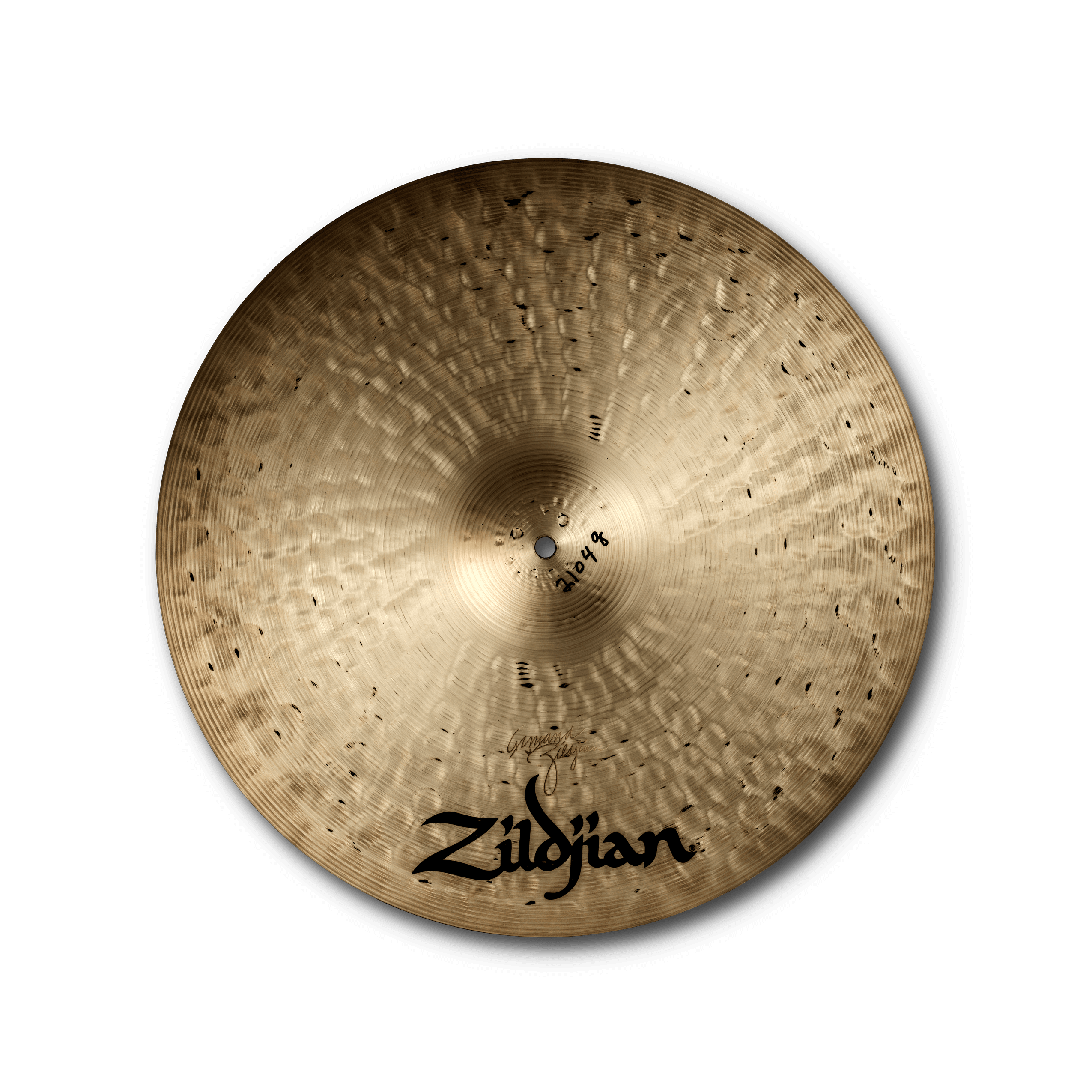 Zildjian K Family Constantinople Medium Ride Becken 22 Zoll trocken