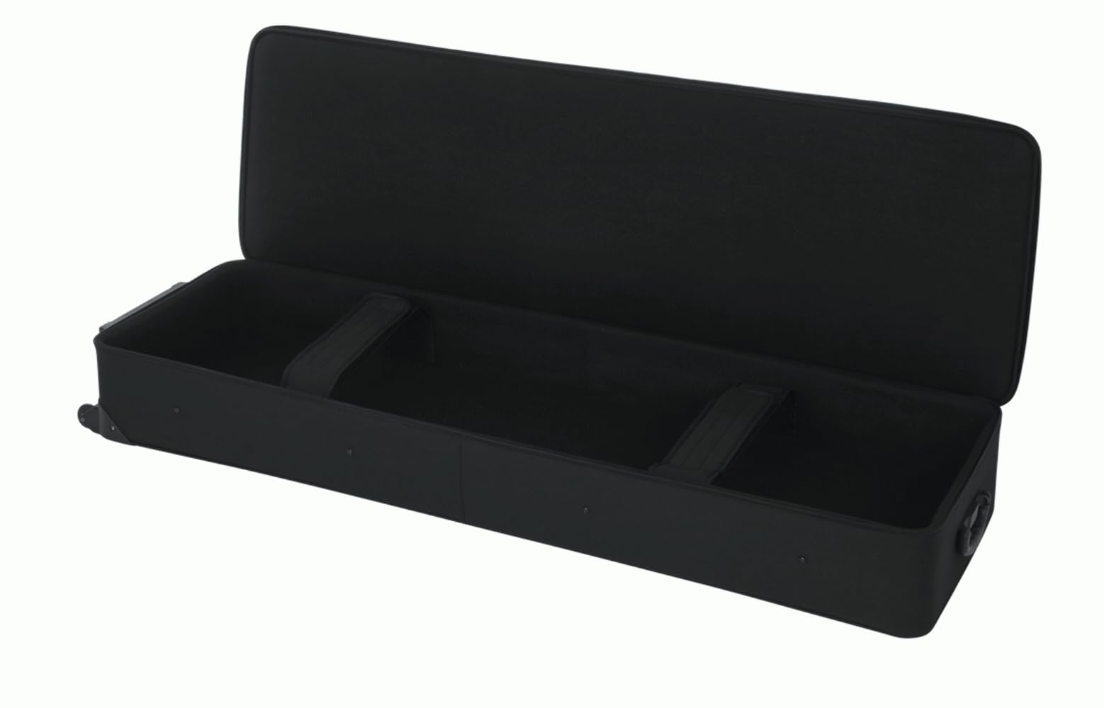 Gator GK-88 XL Keyboard Tasche 88-Tasten schwarz Rollen