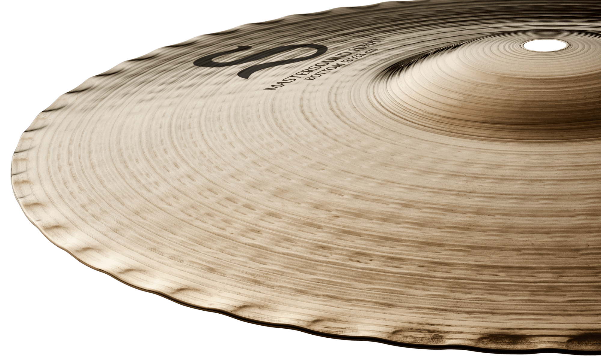 Zildjian S Mastersound HiHat Becken 14 Zoll Paar