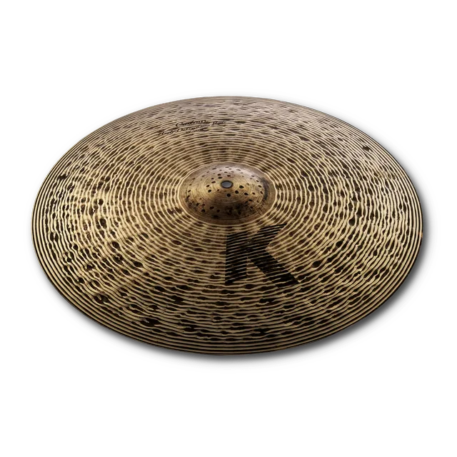 Zildjian K Custom High Definition Ride Becken 22 Zoll