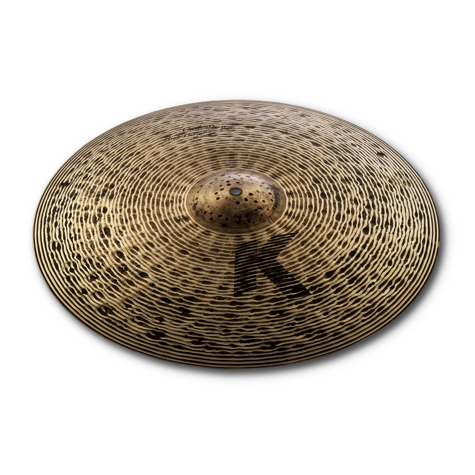 Zildjian K Custom High Definition Ride Becken 22 Zoll