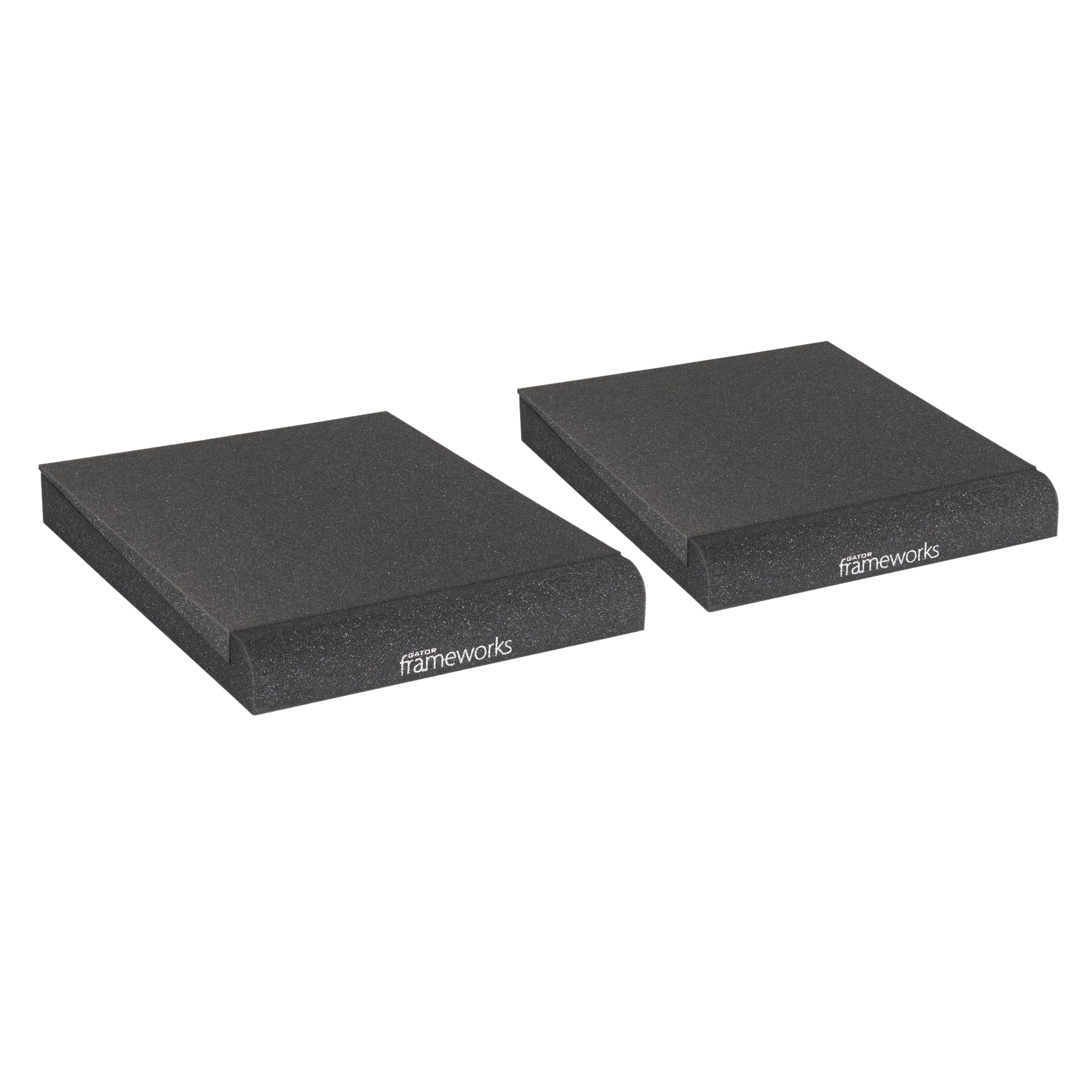 Gator Podcast GFW-ISOPAD-MD Isolationspads Medium 2er-Pack Schaum