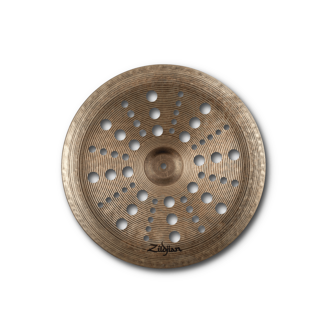 Zildjian K Custom Special Dry Trash China 18 Zoll dry