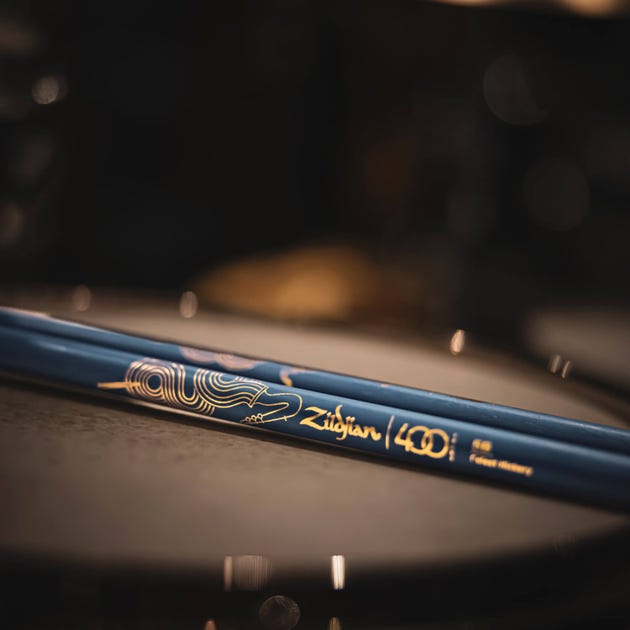 Zildjian Drumsticks 5B Jazz 400th Anniversary Holz