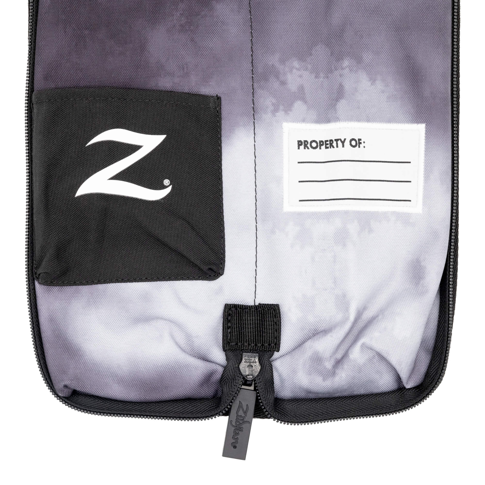 Zildjian Student Mini Sticktasche Black Raincloud