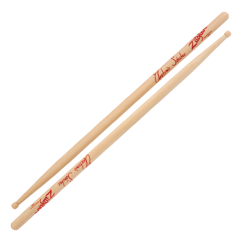 Zildjian Antonio Sanchez Drumsticks Barrel Tip Jazz