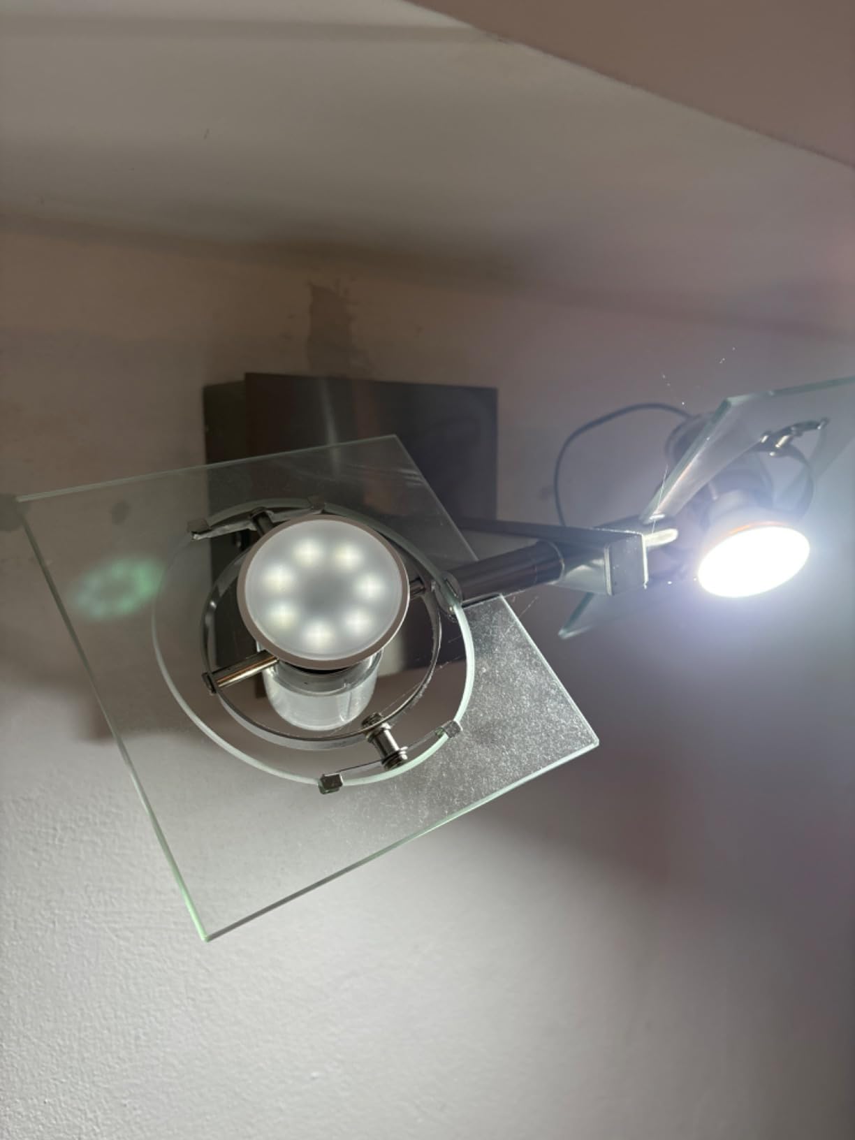 Alusso Bulb GU10 LED Lampe 7W kaltweiss 6000K 10 Stück
