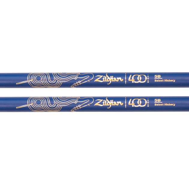 Zildjian Drumsticks 5B Jazz 400th Anniversary Holz