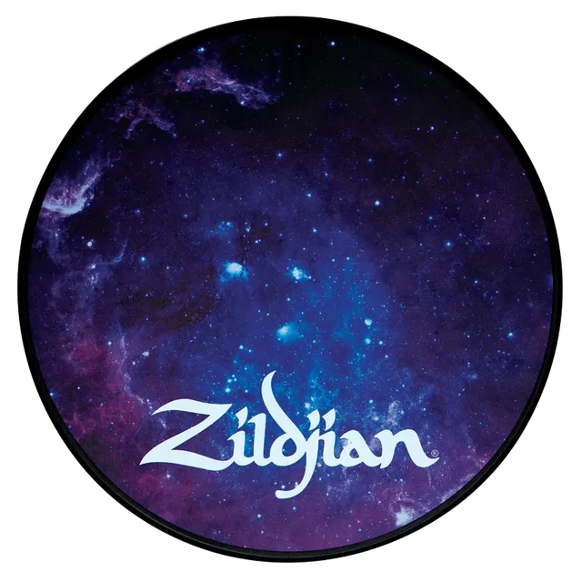 Zildjian Galaxy Practice Übungspad Silikon Anfänger leise