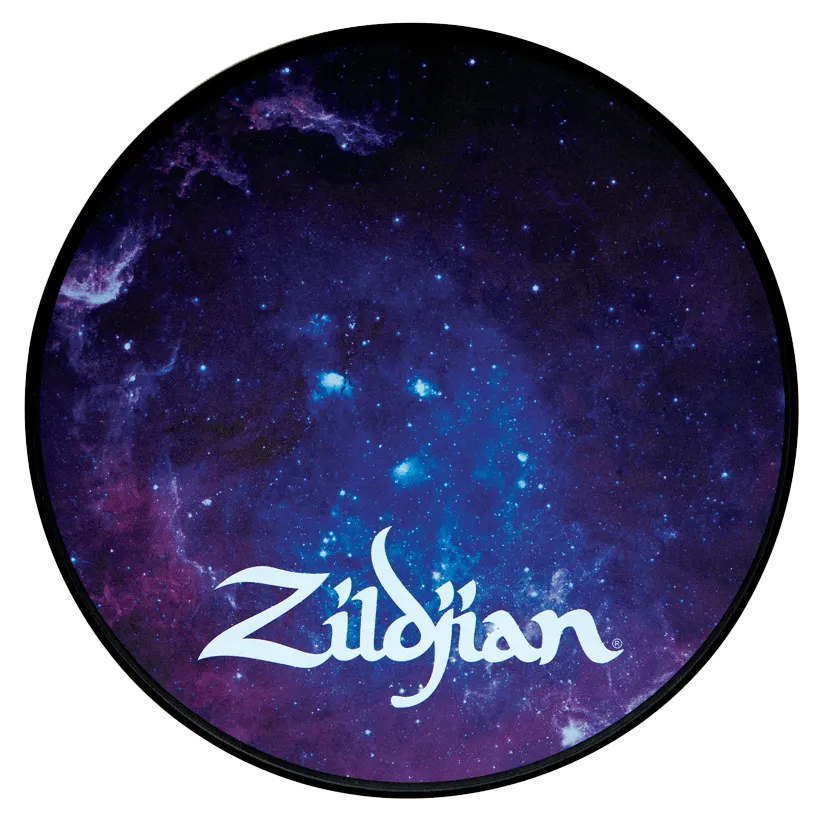 Zildjian Galaxy Practice Übungspad Silikon Anfänger leise