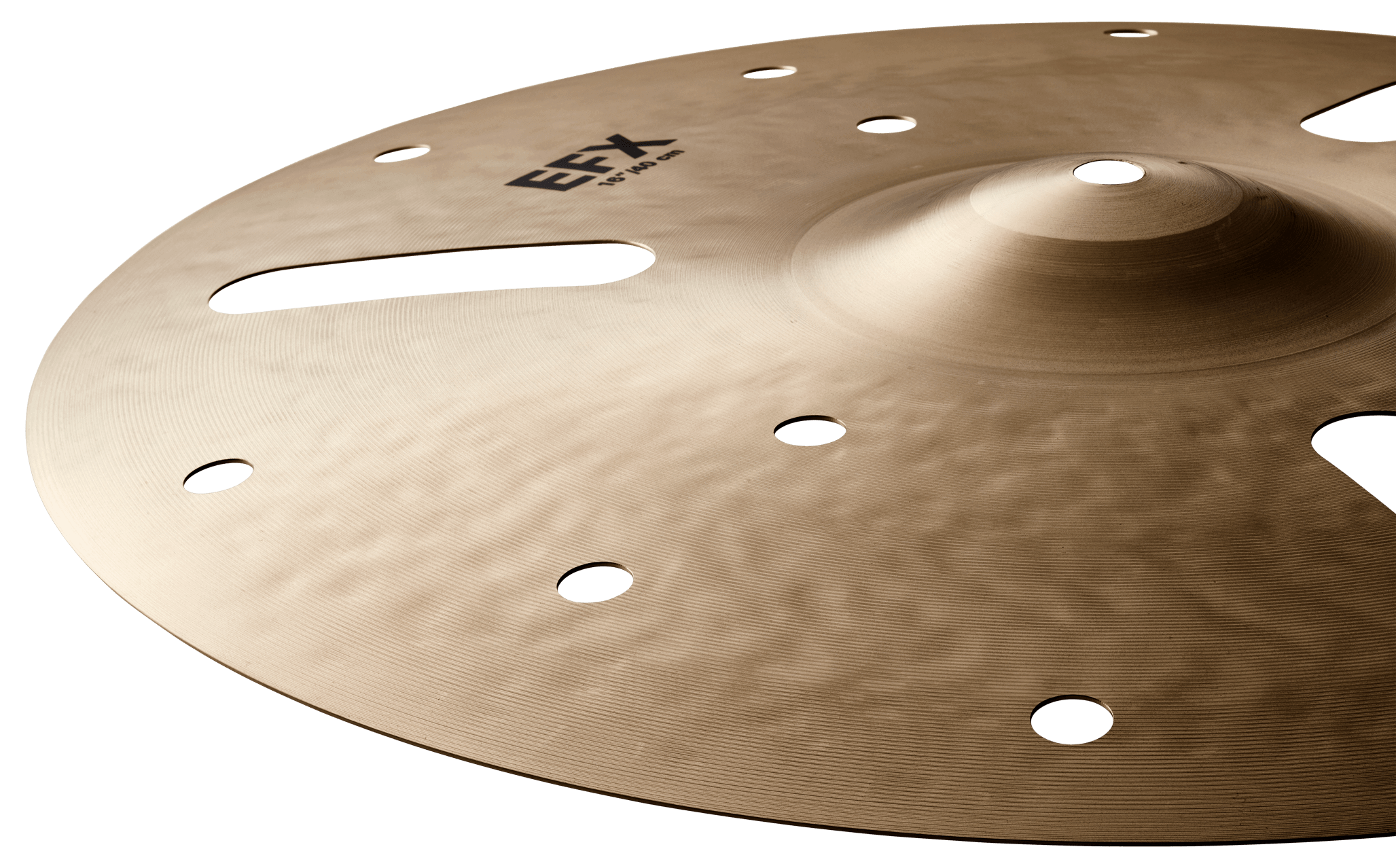 Zildjian K Family K EFX Becken 18 Zoll trocken