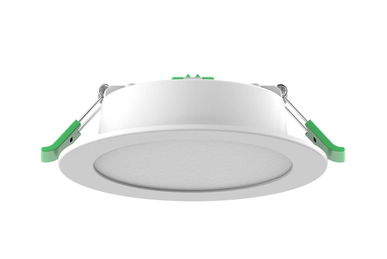 Alusso Recessed Ceiling Light 8W 850lm Einbaustrahler