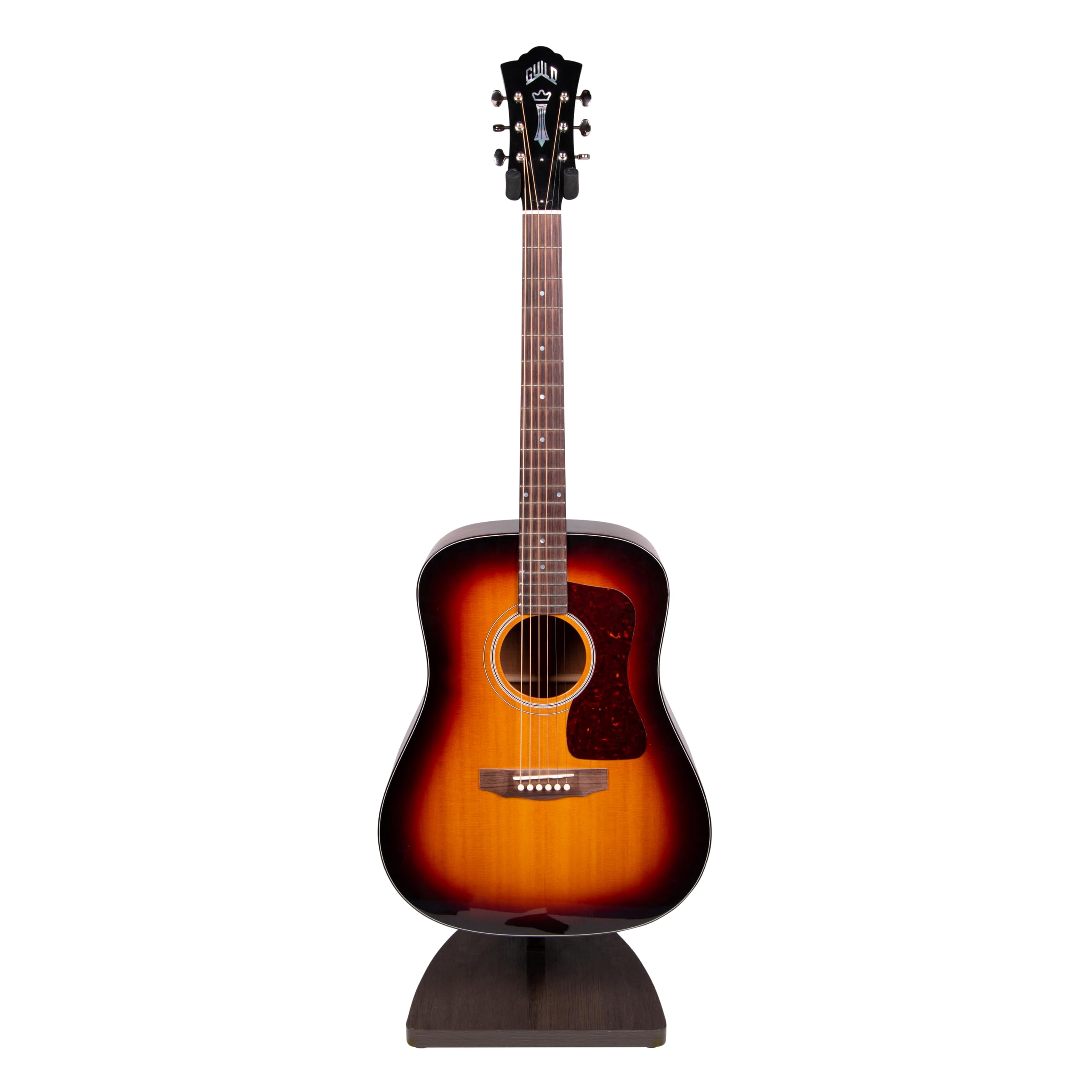 Gator Frameworks Elite Gitarrenständer Holz Walnuss braun