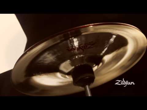 Zildjian FX 10" Spiral Stacker Effektbecken Stack