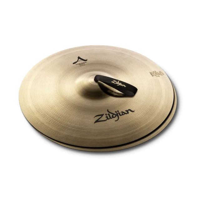 Zildjian A Family French Tone Becken Paar 18 Zoll leicht