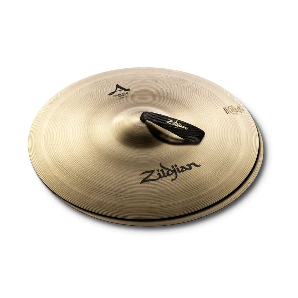 Zildjian A Family French Tone Becken Paar 18 Zoll leicht