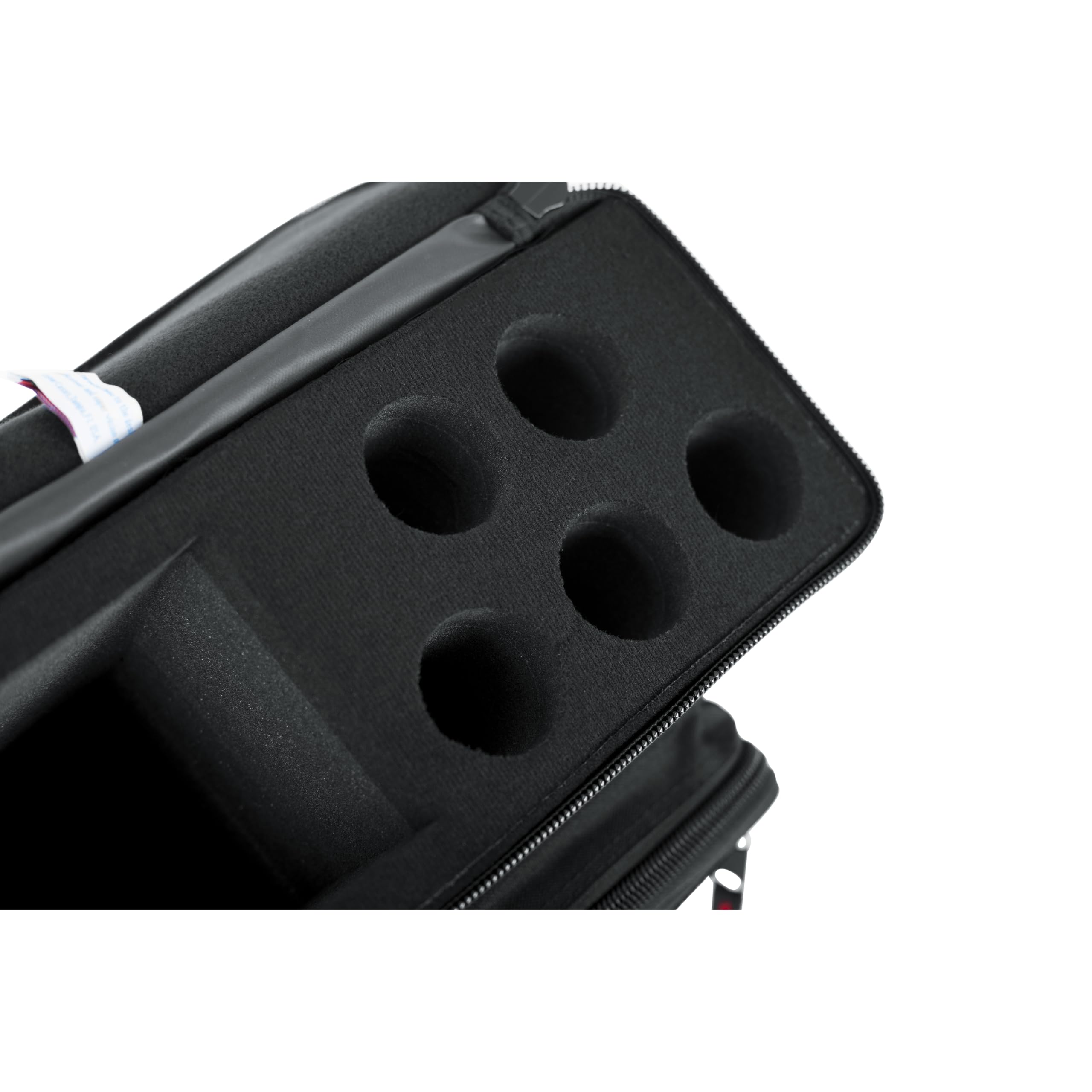 Gator GM-5W Mikrofontasche 5x Wireless schwarz