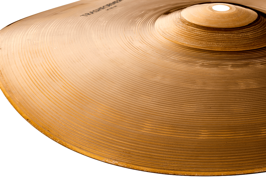 Zildjian FX Trashformers Effekt-Becken 10 Zoll trashy