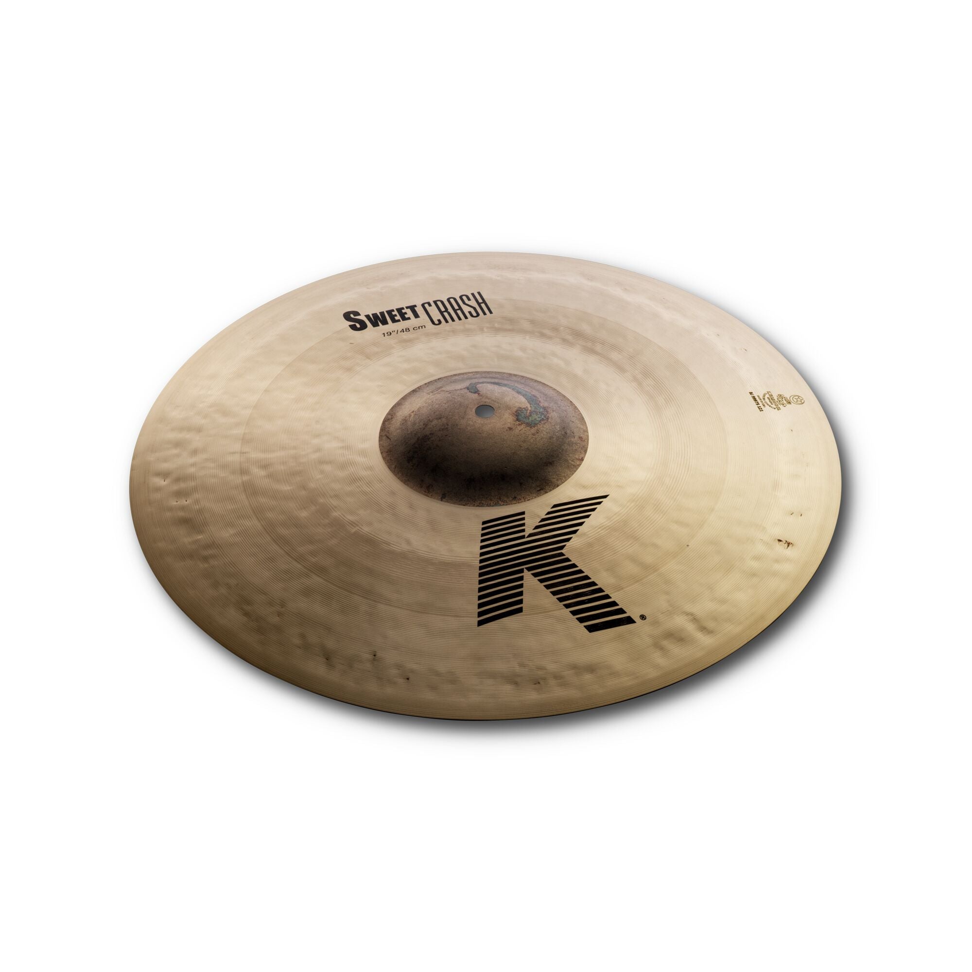 Zildjian K Sweet Becken Set 15/17/19/21 K