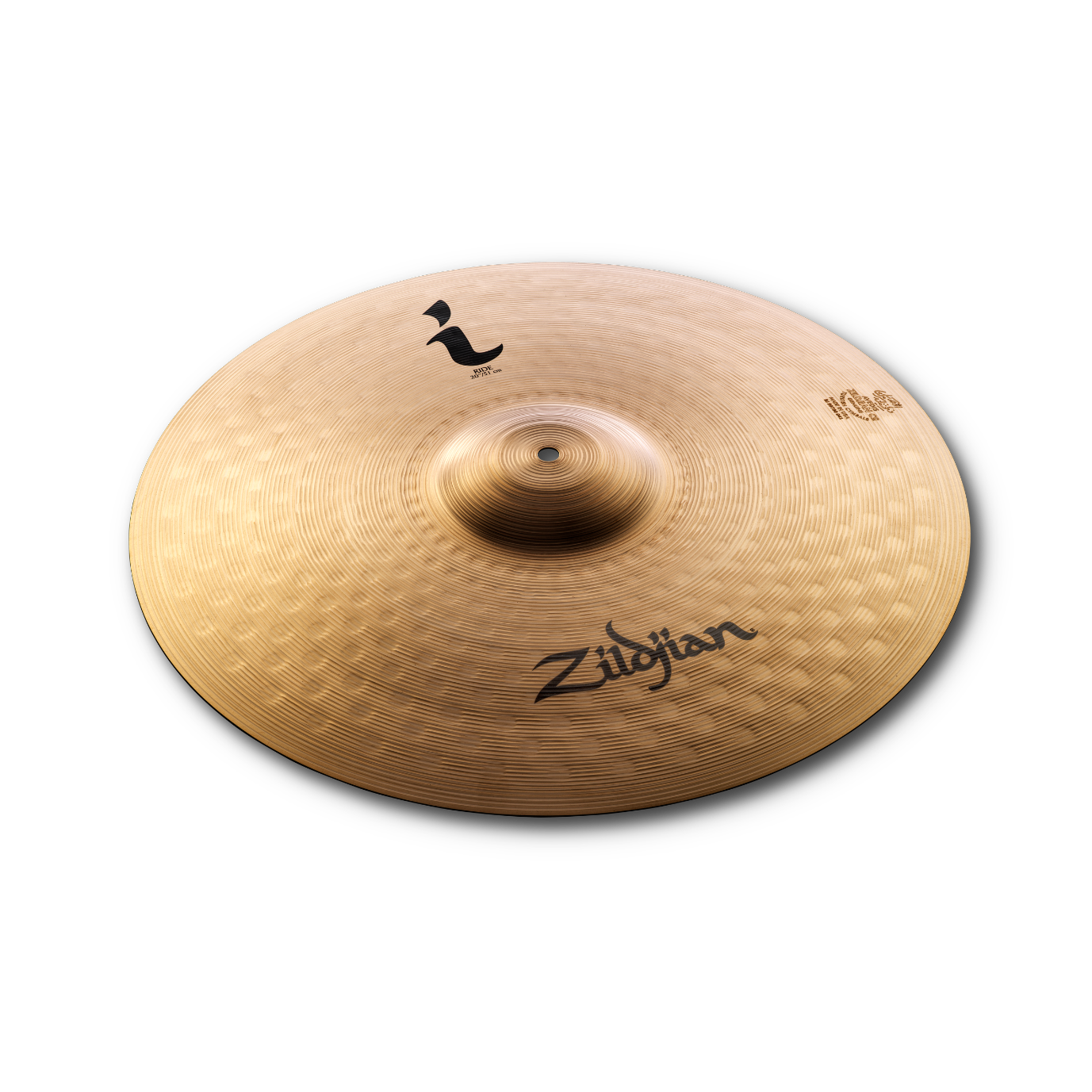 Zildjian I Family Ride Becken 20 Zoll modern abgedreht