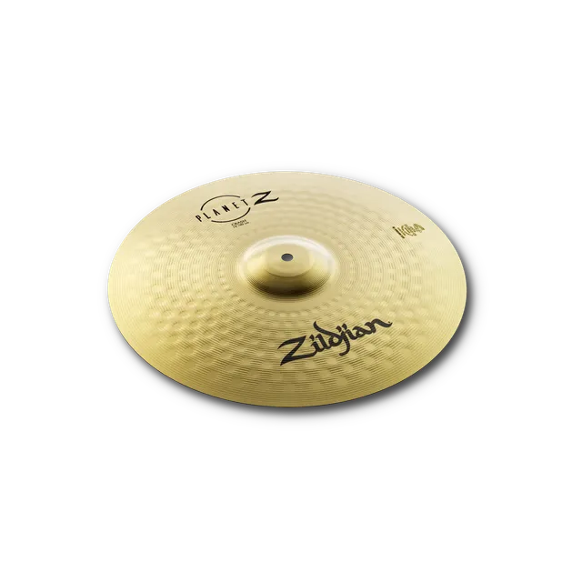 Zildjian Planet Z Crash Becken 16 Zoll hell