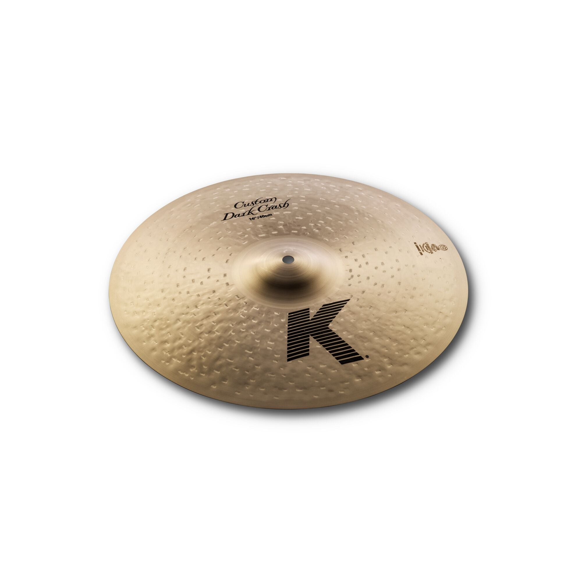 Zildjian K Custom Dark Cymbal Pack 14-20 dunkel