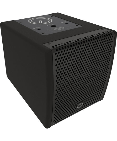 INTUSONIC INTUCAB 4FW50T Lautsprecher 16 Ohm Indoor