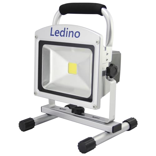 Ledino Charlottenburg 11140206001111 LED-Strahler 20W kaltweiß
