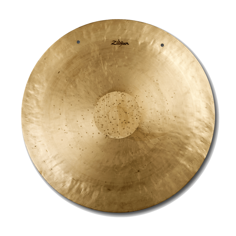 Zildjian Wind Gong Etched Logo 24 Zoll Flach