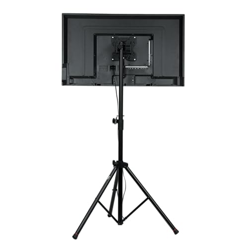 Gator GFW-AV-LCD-1 TV-Stativ VESA höhenverstellbar