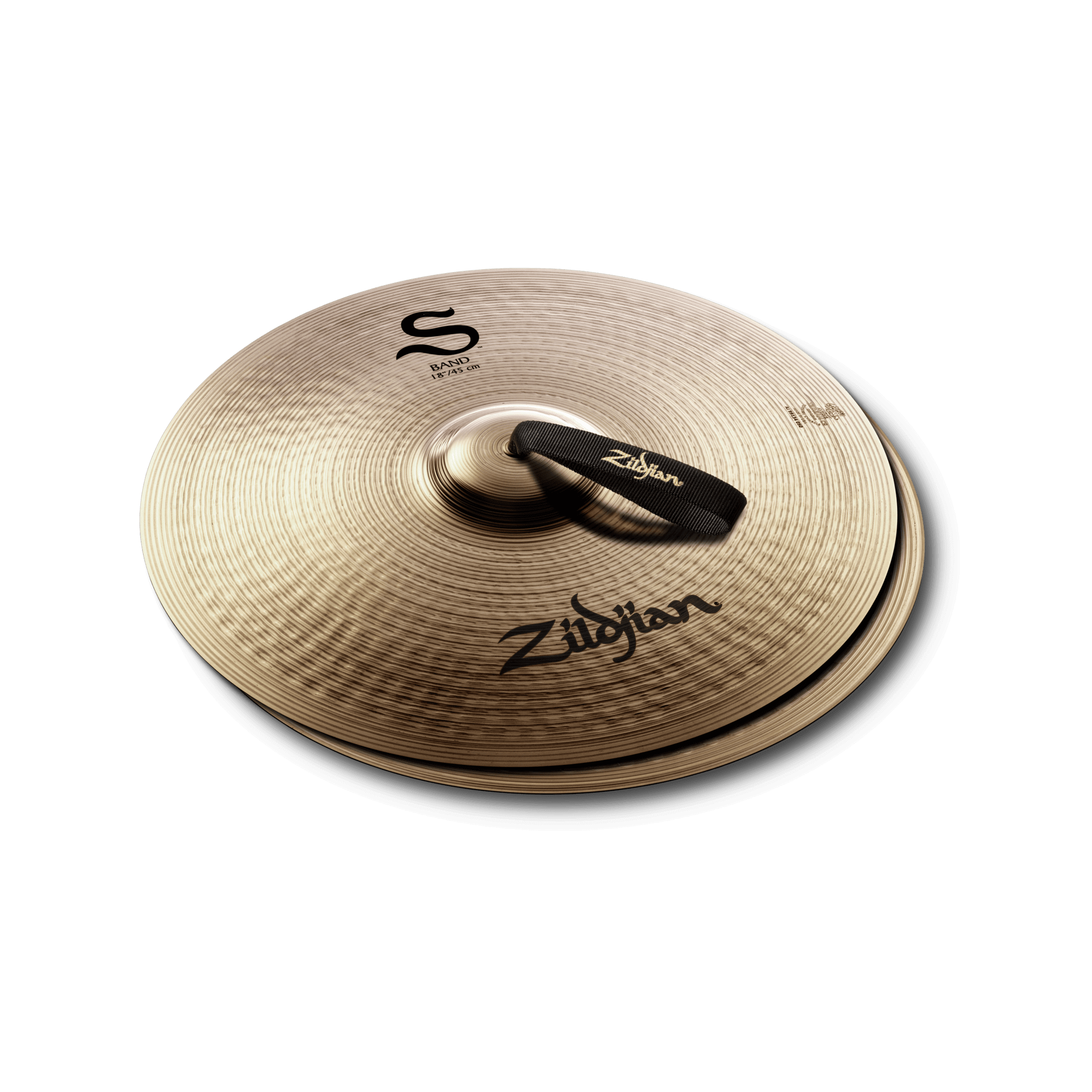 Zildjian S Family 18" S Band Becken Paar Crash 18 Zoll
