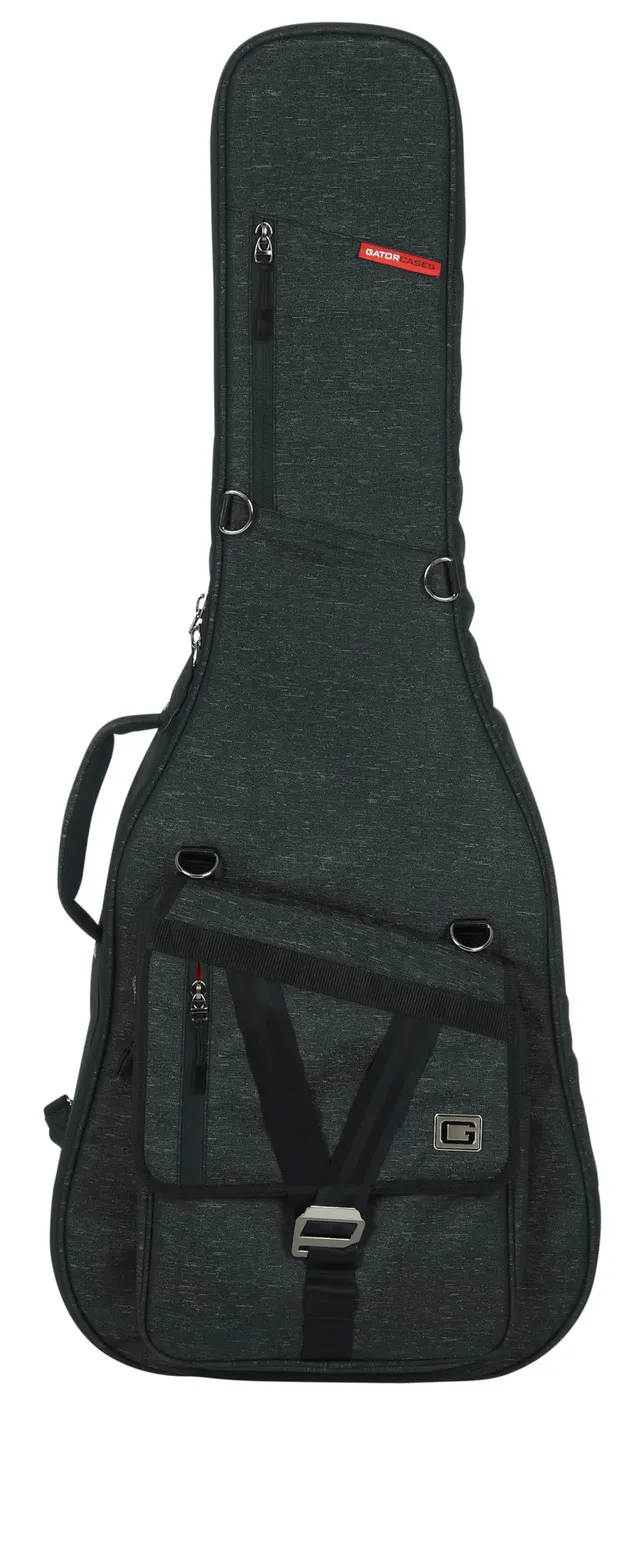 Gator Transit GT-RES00CLASS Klassik Gitarren Gigbag Anthrazit