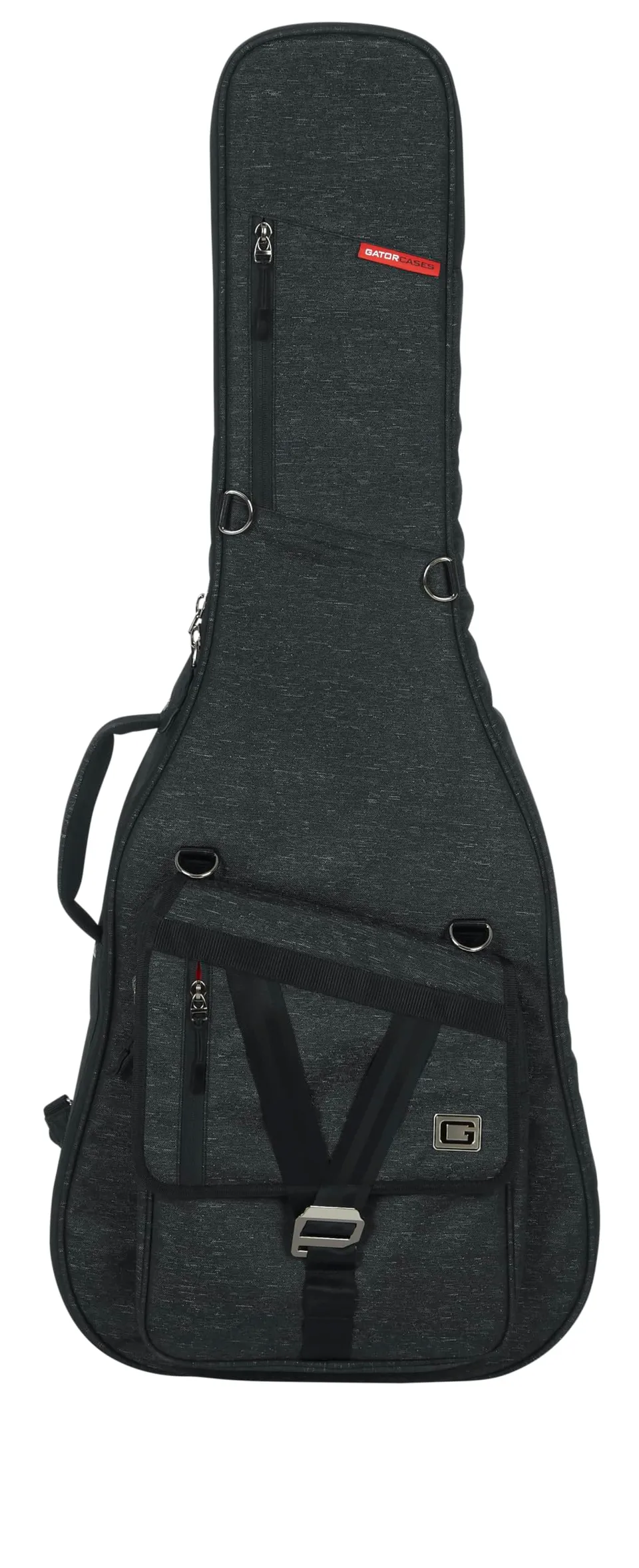 Gator Transit GT-RES00CLASS Klassik Gitarren Gigbag Anthrazit