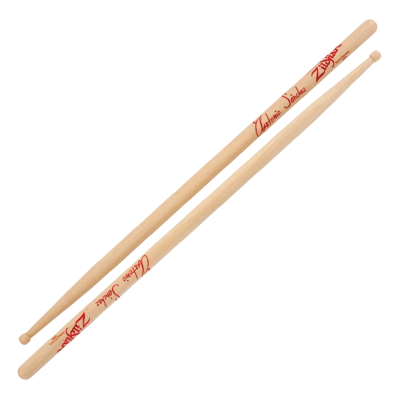 Zildjian Antonio Sanchez Drumsticks Barrel Tip Jazz
