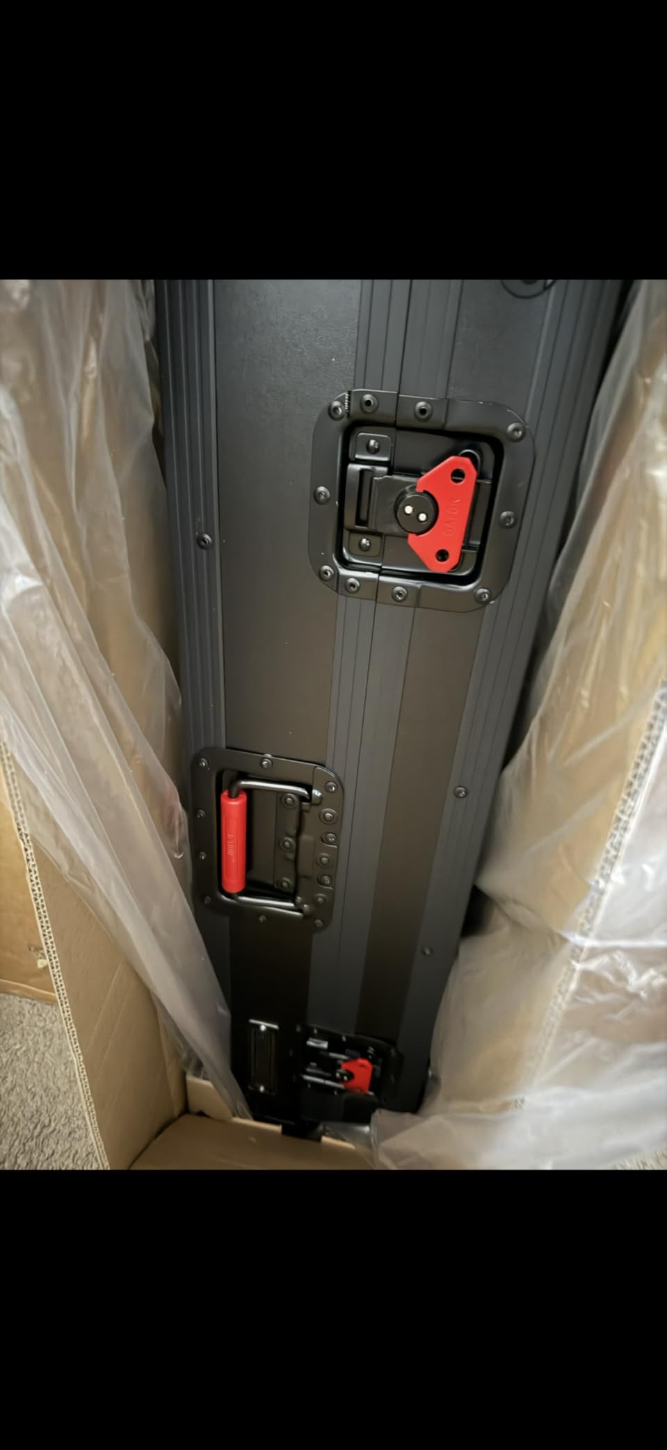 Gator DJ G-Onyx-XDJRX3 Flightcase für Pioneer XDJ-RX3