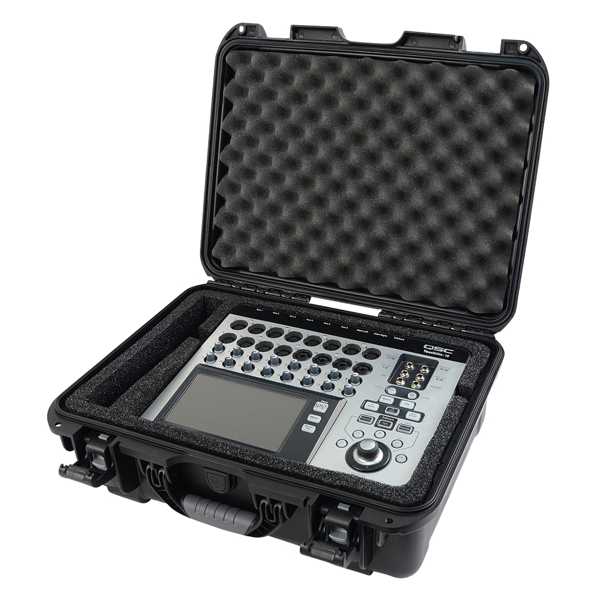 Gator Mixers GMIX-QSCTM16-WP Mischpult Case für QSC TouchMix 16